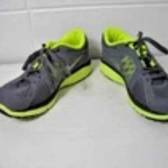 NIKE Dual Fusion run 525590-004 youth/women shoes size 4.5 - Picture 4 of 6